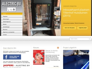 ALECTRIC BV INSTALLATIETECHNIEK