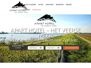 APART HOTEL HET VEERSE MEER