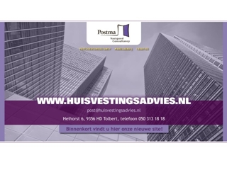 POSTMA VASTGOED CONSULTANCY