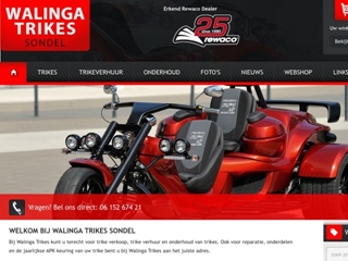 WALINGA TRIKES SONDEL