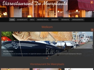 MEERPLAATS VISRESTAURANT DE