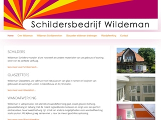 WILDEMAN SCHILDERSBEDRIJF H J