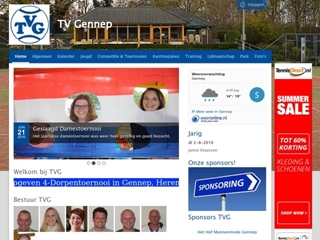 TENNISVERENIGING GENNEP
