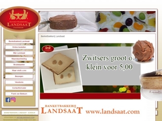 LANDSAAT BANKETBAKKERIJ
