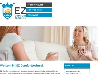 EZ COMFORTTECHNIEK