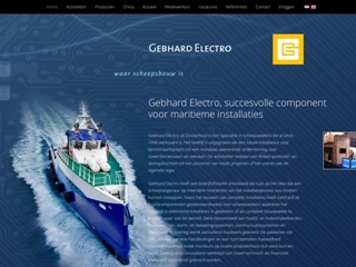 GEBHARD ELECTRO BV