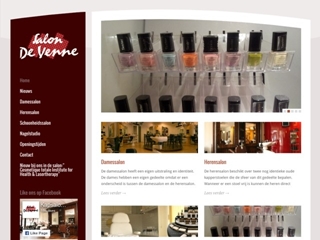 VENNE SALON DE