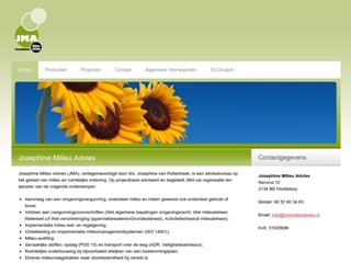 JOSEPHINE MILIEU ADVIES