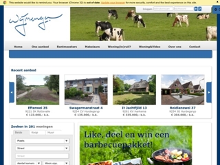 WIJMENGA MAKELAARS & RENTMEESTERS LID NVM