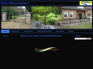 VOGELS METAALBEWERKING VOF