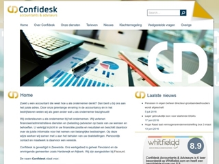 CONFIDESK ACCOUNTANTS & ADVISEURS