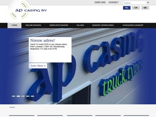 AP CASING BV