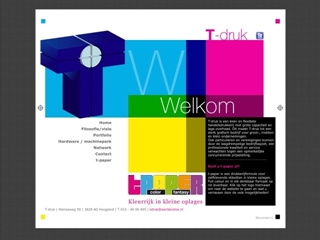 T-DRUK BV