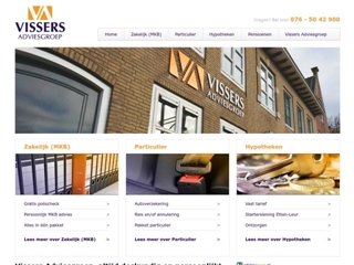 ADVIESGROEP VISSERS