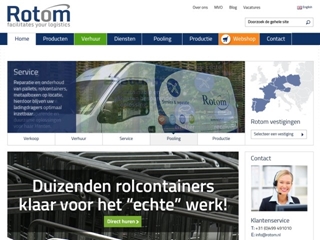 ROTOM NEDERLAND BV