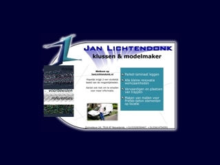 LICHTENDONK JAN