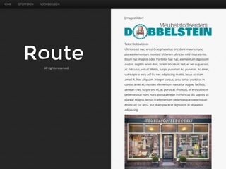 MEUBELSTOFFEERDERIJ DOBBELSTEIN