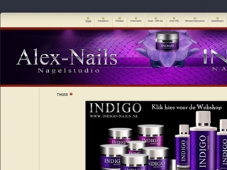 ALEX-NAILS NAGELSTUDIO