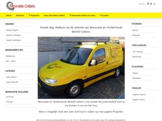 COLLARIS RENOVATIE EN ONDERHOUDSBEDRIJF