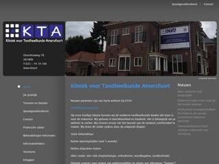 KLINIEK VOOR TANDHEELKUNDE AMERSFOORT