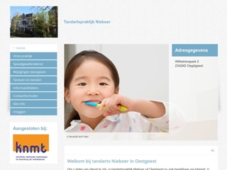 NIEBOER TANDARTSPRAKTIJK R L