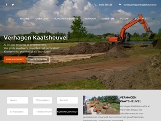 VERHAGEN KAATSHEUVEL