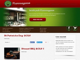 FLANNAGAN'S IRISH PUB