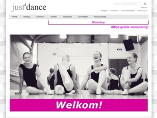 JUST 4 DANCE
