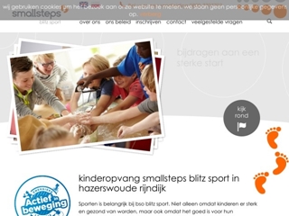 BLITZ CATALPA BUITENSCHOOLSE OPVANG