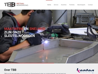 TECHNISCH BURO BOSHOEK BV (TBB)