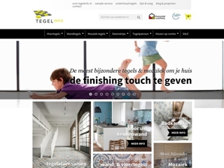 TEGELINFO