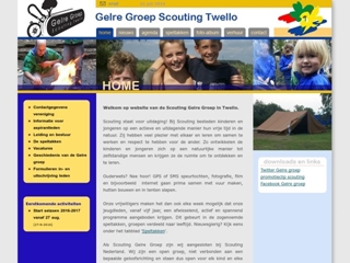 GELRE GROEP SCOUTING DE