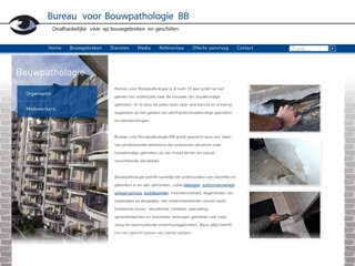 BUREAU VOOR BOUWPATHOLOGIE BB