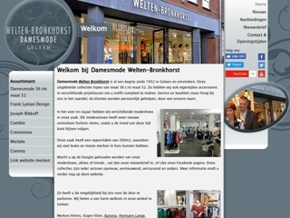 WELTEN-BRONKHORST BV