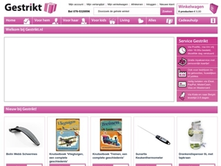 GESTRIKT BV