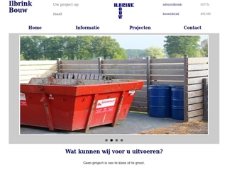 ILBRINK BOUW VOF