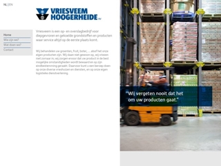 VRIESVEEM HOOGERHEIDE BV