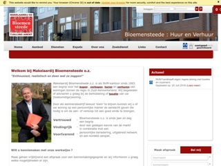BLOEMENSTEEDE MAKELAARDIJ OZ