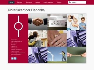 NOTARISKANTOOR HENDRIKS