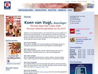 KEURSLAGERIJ KOEN VAN VUGT