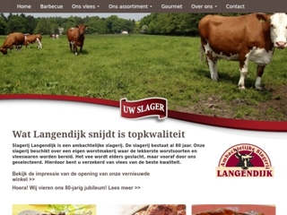 LANGENDIJK JORIS