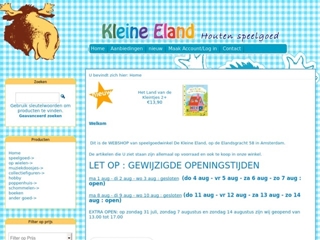 KLEINE ELAND