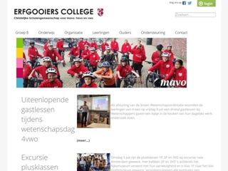 ERFGOOIERS COLLEGE