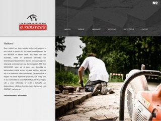 VERSTEEG STRAATMAKERSBEDRIJF G