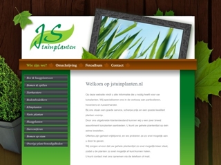 JS TUINPLANTEN