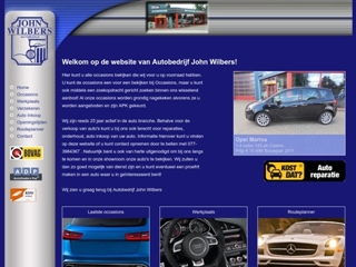 AUTOBEDRIJF JOHN WILBERS