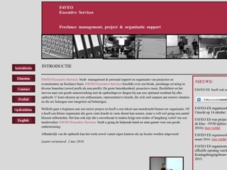 FAVEO EXECUTIVE SERVICES