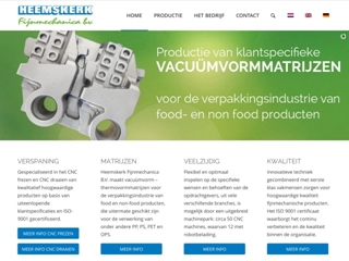 HEEMSKERK FIJNMECHANICA BV