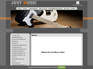 JUST MUSIC