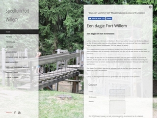 FORT WILLEM SPEELTUIN